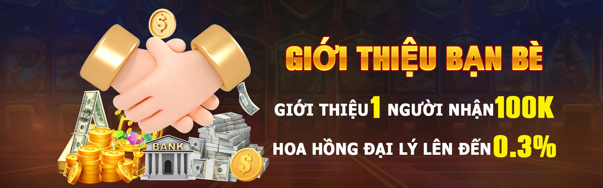Hình ảnh chính Bắn Cá Sanclub