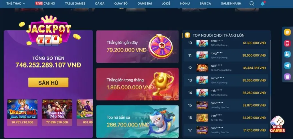 Vòng quay miễn phí Sanclub Login