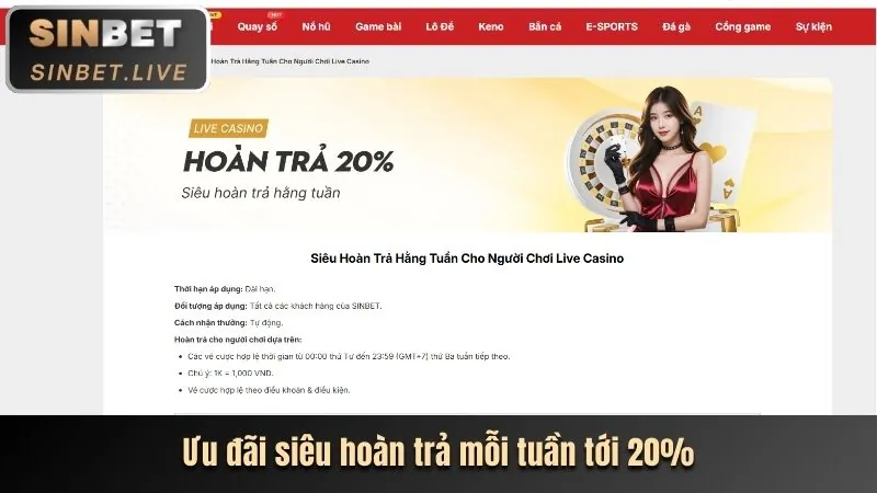 Giao diện ứng dụng sanclub login hiển thị các tính năng nổi bật